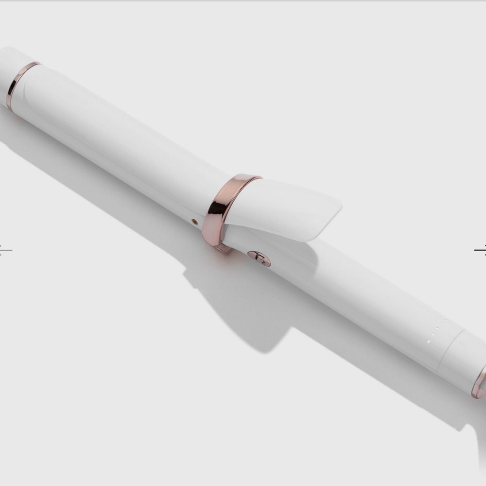 T3 curling iron